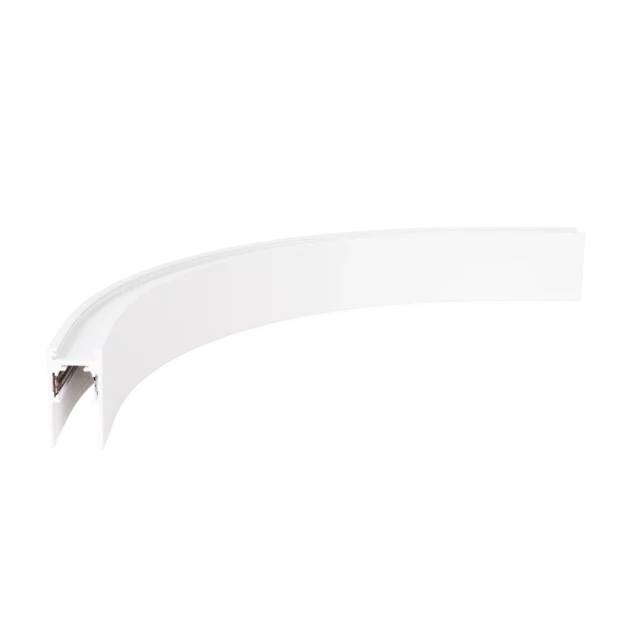 Sínrendszerek → Mágneses → Sínek → Maxlight MT0037 Magnetic High-profile surface-mounted track arc