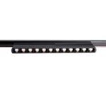 Systemy Szynowe → Micro11 → Oprawy → Maxlight N0005Z Micro11 Raster łamany  Zigbee