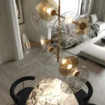 Lampy wiszące → Maxlight P0541 Allure