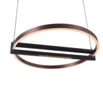 Pendant lamps → Maxlight P0552 Singapur Round