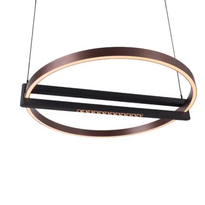 Viseće lampe → Maxlight P0552 Singapur Round