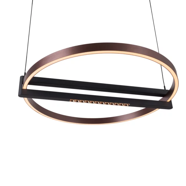 Pendant lamps → Maxlight P0552 Singapur Round