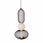 Pendelarmaturer → Maxlight P0591 Bora A