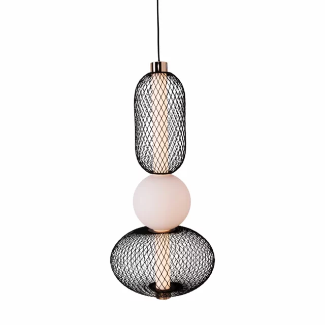 Pendelarmaturer → Maxlight P0591 Bora A
