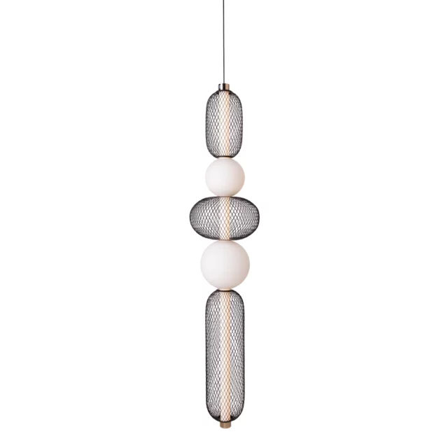 Pendelarmaturer → Maxlight P0592 Bora B