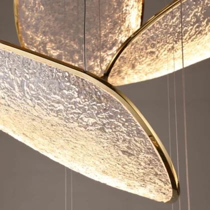 Lampes suspendues → Maxlight P0635D Empire 121W