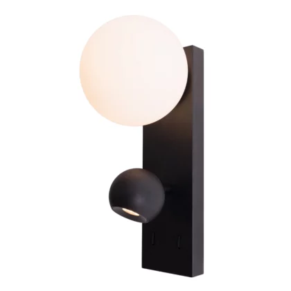 Wall lamps → Maxlight W0351 Atom