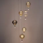 Pendelarmaturer → Maxlight P0526D Palloncini 11