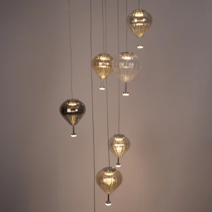 Підвісні лампи → Maxlight P0526D Palloncini 11