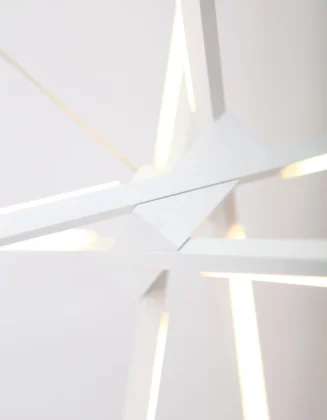 Lămpi suspendate → Maxlight P0270 Spider