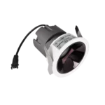 Technical Lighting → Recessed → Maxlight H190.01 Spilio, to be completed with the module HM190 and driver HT190