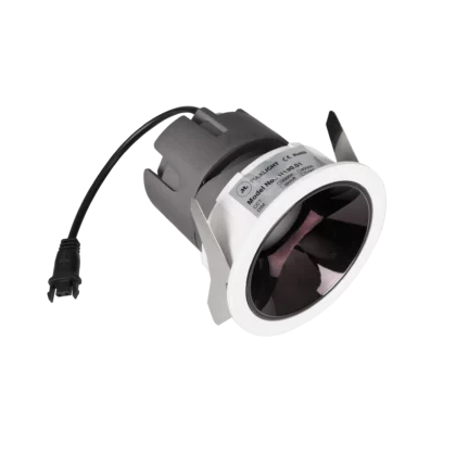 Éclairage Technique → Encastré → Maxlight H190.01 Spilio, to be completed with the module HM190 and driver HT190