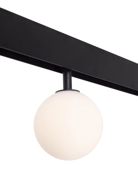 Systemy Szynowe → Magnetyczne → Oprawy → Maxlight M0016Z Magnetic Kula Sztywna Zigbee