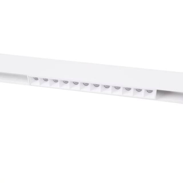 Systemy Szynowe → Magnetyczne → Oprawy → Maxlight M0026Z Magnetic Raster 23cm Zigbee