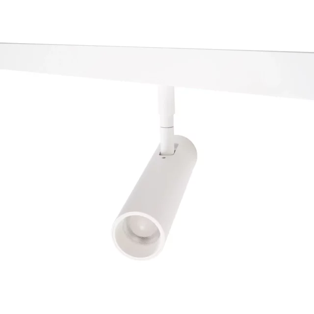 Systemy Szynowe → Magnetyczne → Oprawy → Maxlight M0030Z Magnetic Reflektor 4,7W Zigbee