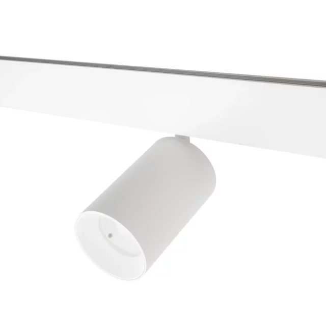 Systemy Szynowe → Magnetyczne → Oprawy → Maxlight M0032N Magnetic Reflektor 18W On/Off