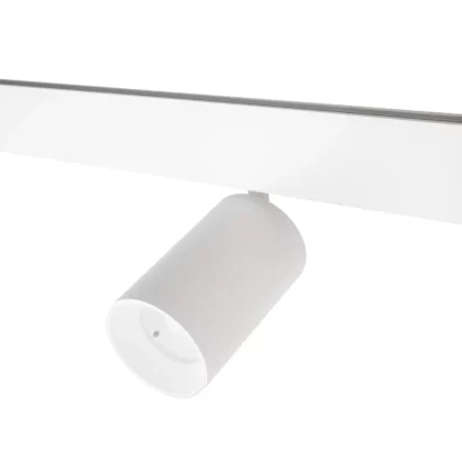 Systemy Szynowe → Magnetyczne → Oprawy → Maxlight M0032Z Magnetic Reflektor 18W Zigbee