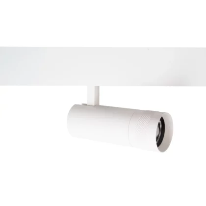 Systemy Szynowe → Magnetyczne → Oprawy → Maxlight M0041Z Magnetic Reflektor Zoom Zigbee