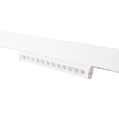 Systemy Szynowe → Magnetyczne → Oprawy → Maxlight M0047Z Magnetic Raster Łamany Zigbee