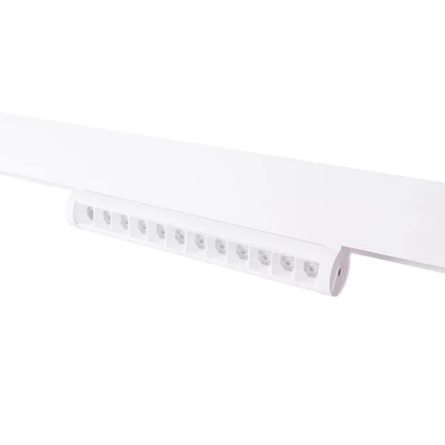 Systemy Szynowe → Magnetyczne → Oprawy → Maxlight M0047Z Magnetic Raster Łamany Zigbee