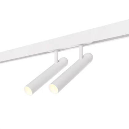 Systemy Szynowe → Magnetyczne → Oprawy → Maxlight M0048Z Magnetic Reflektor 2x5W Zigbee