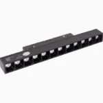Systemy Szynowe → Magnetyczne → Oprawy → Maxlight M0004Z Magnetic Raster 23cm Zigbee