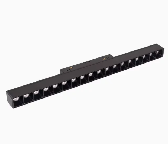 Schienensysteme → Magnetisch → Leuchten → Maxlight M0005N Magnetic Linear Grid 35cm On/Off