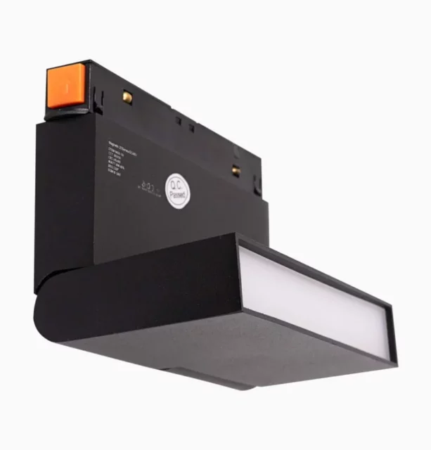 Systèmes de Rails → Magnétiques → Luminaires → Maxlight M0007D Magnetic Linear Foldable Lamp Dali