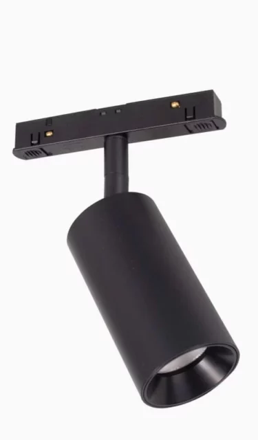 Systemy Szynowe → Magnetyczne → Oprawy → Maxlight M0009N Magnetic Reflektor 9,4W On/Off