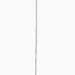 Systemy Szynowe → Magnetyczne → Oprawy → Maxlight M0015N Magnetic Klosz Wiszący On/Off