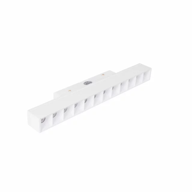 Systemy Szynowe → Magnetyczne → Oprawy → Maxlight M0026Z Magnetic Raster 23cm Zigbee