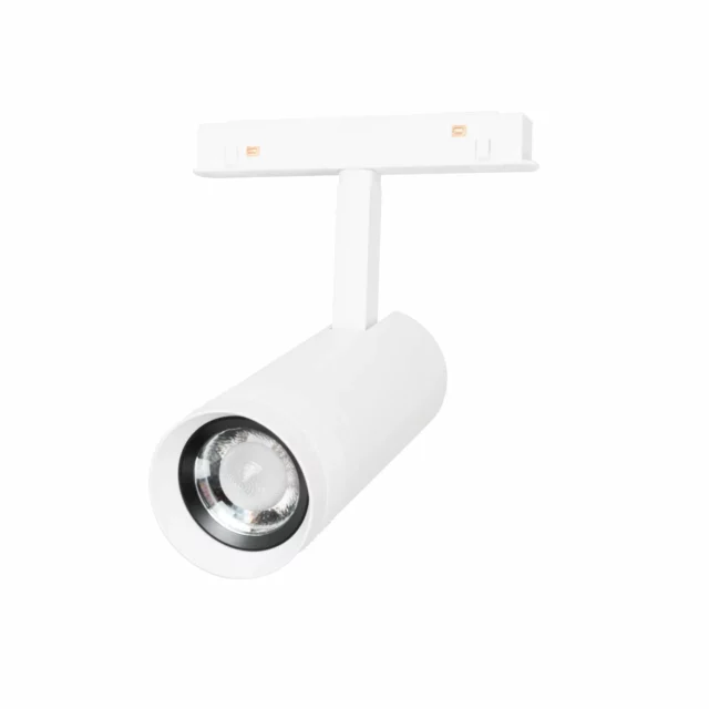 Systemy Szynowe → Magnetyczne → Oprawy → Maxlight M0041Z Magnetic Reflektor Zoom Zigbee