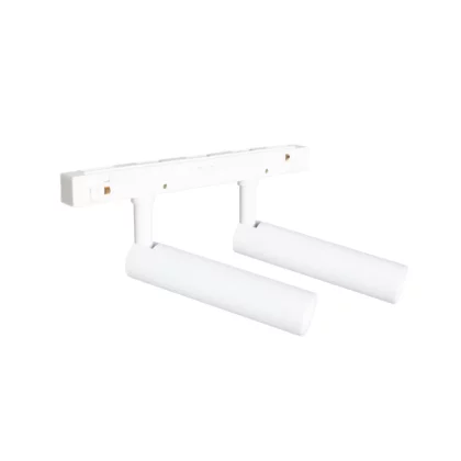 Systemy Szynowe → Magnetyczne → Oprawy → Maxlight M0048N Magnetic Reflektor 2x5W On/Off