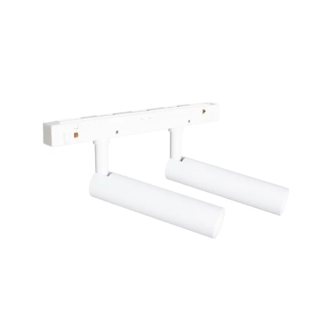 Systemy Szynowe → Magnetyczne → Oprawy → Maxlight M0048N Magnetic Reflektor 2x5W On/Off