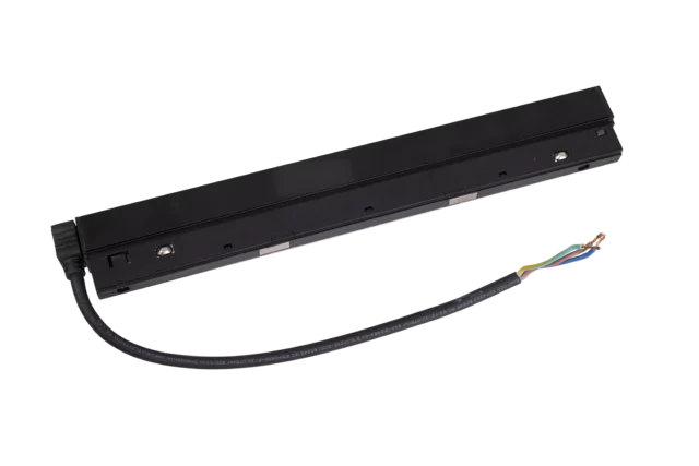 Skensystem → Magnetisk → Tillbehör → Maxlight MA0005 Magnetic 200W track-mounted power supply