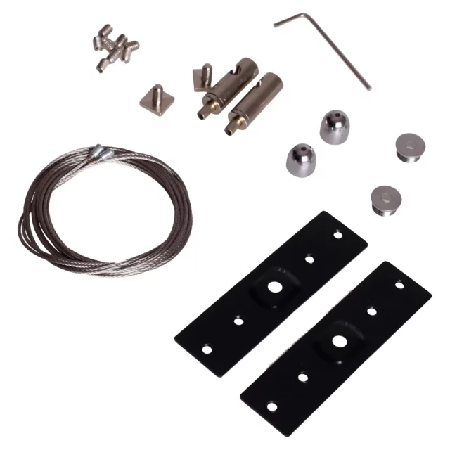 Skensystem → Magnetisk → Tillbehör → Maxlight MA0008 Magnetic Suspension kit for tracks
