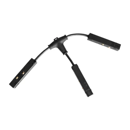 Sisteme De Șină → Magnetice → Accesorii → Maxlight MA0016 Magnetic T-shape electrical connector