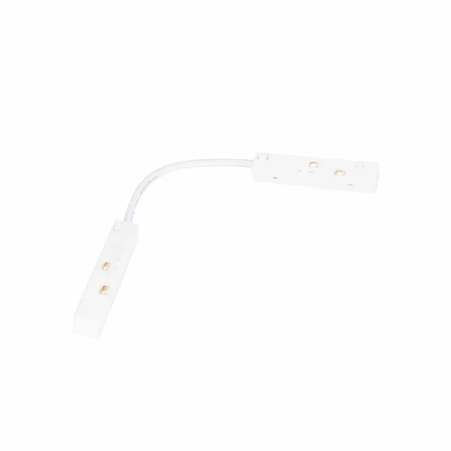 Systemy Szynowe → Magnetyczne → Akcesoria → Maxlight MA0020 Magnetic Łącznik elektryczny elastyczny