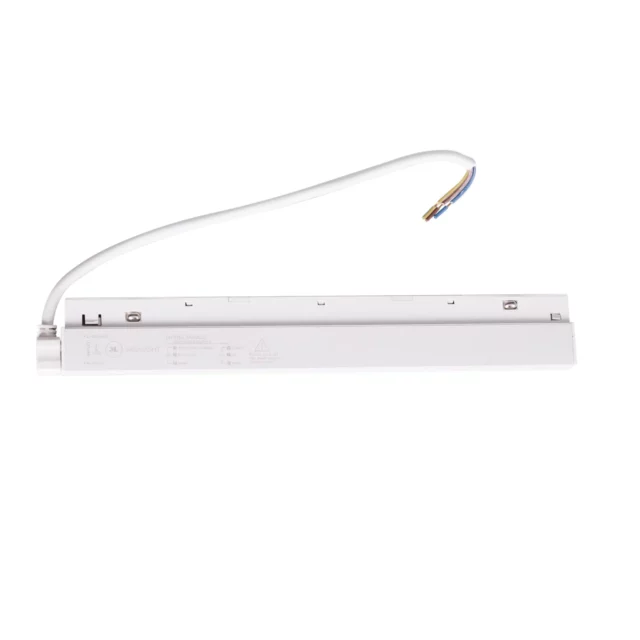 Skensystem → Magnetisk → Tillbehör → Maxlight MA0022 Magnetic 200W track-mounted power supply