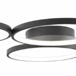 Mennyezeti lámpák → Maxlight C0200 Velvet