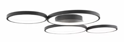 Deckenleuchten → Maxlight C0200 Velvet