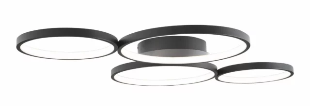 Mennyezeti lámpák → Maxlight C0200 Velvet