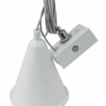 Sliežu Sistēmas → 3-Fāzu Sliežu Sistēmas → Piederumi → Maxlight MHT1-KIT-WH Cable suspension adjustable 2m