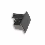 Трекові Системи → 3-Фазні Трекові Системи → Аксесуари → Maxlight MHT1-N-BK Cover cap for track
