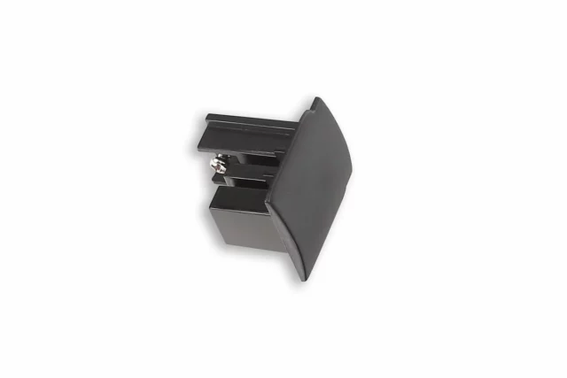 Трекові Системи → 3-Фазні Трекові Системи → Аксесуари → Maxlight MHT1-N-BK Cover cap for track