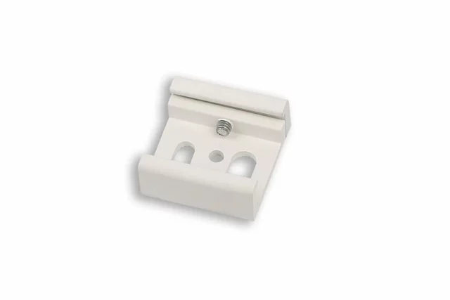 Sisteme De Șină → Sisteme De Șină Trifazate → Accesorii → Maxlight MHT1-P1-WH Track bracket, short