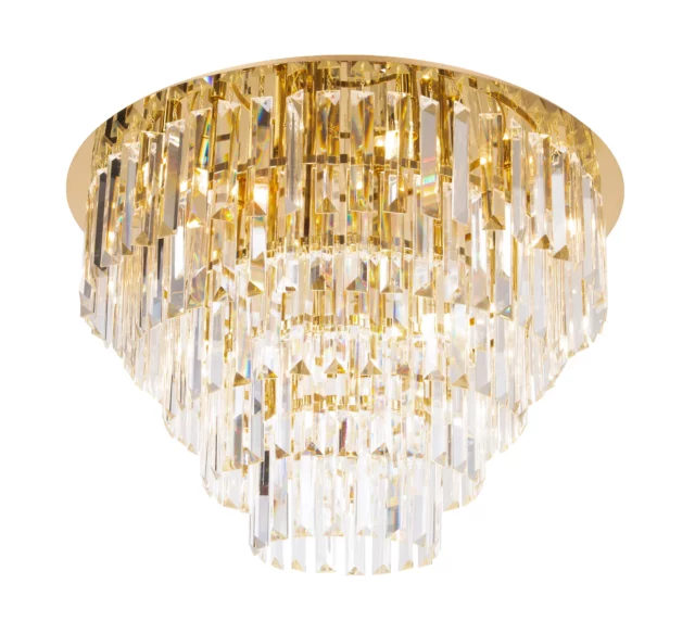Deckenleuchten → Maxlight C0206 Monaco 60cm