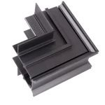 Sínrendszerek → Mágneses → Kiegészítők → Maxlight MT0010 Magnetic Wall-ceiling corner for recessed track MT0006/MT0007