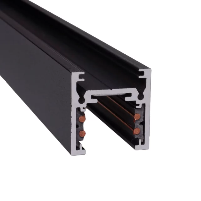 Sínrendszerek → Mágneses → Sínek → Maxlight MT0011 Magnetic Low-profile surface-mounted track 1m