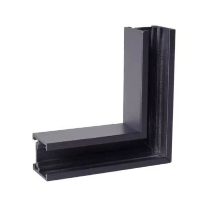 Sisteme De Șină → Magnetice → Accesorii → Maxlight MT0014 Magnetic 90° corner for low-profile surface track MT0011/MT0012